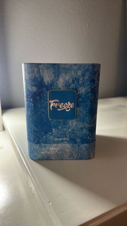 FREEZE BY RIIFFS