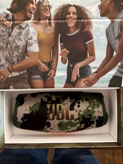 JBL Charge 5 Speaker