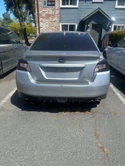 2016 wrx premium