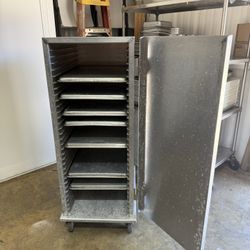 Lang Proofing Cabinet