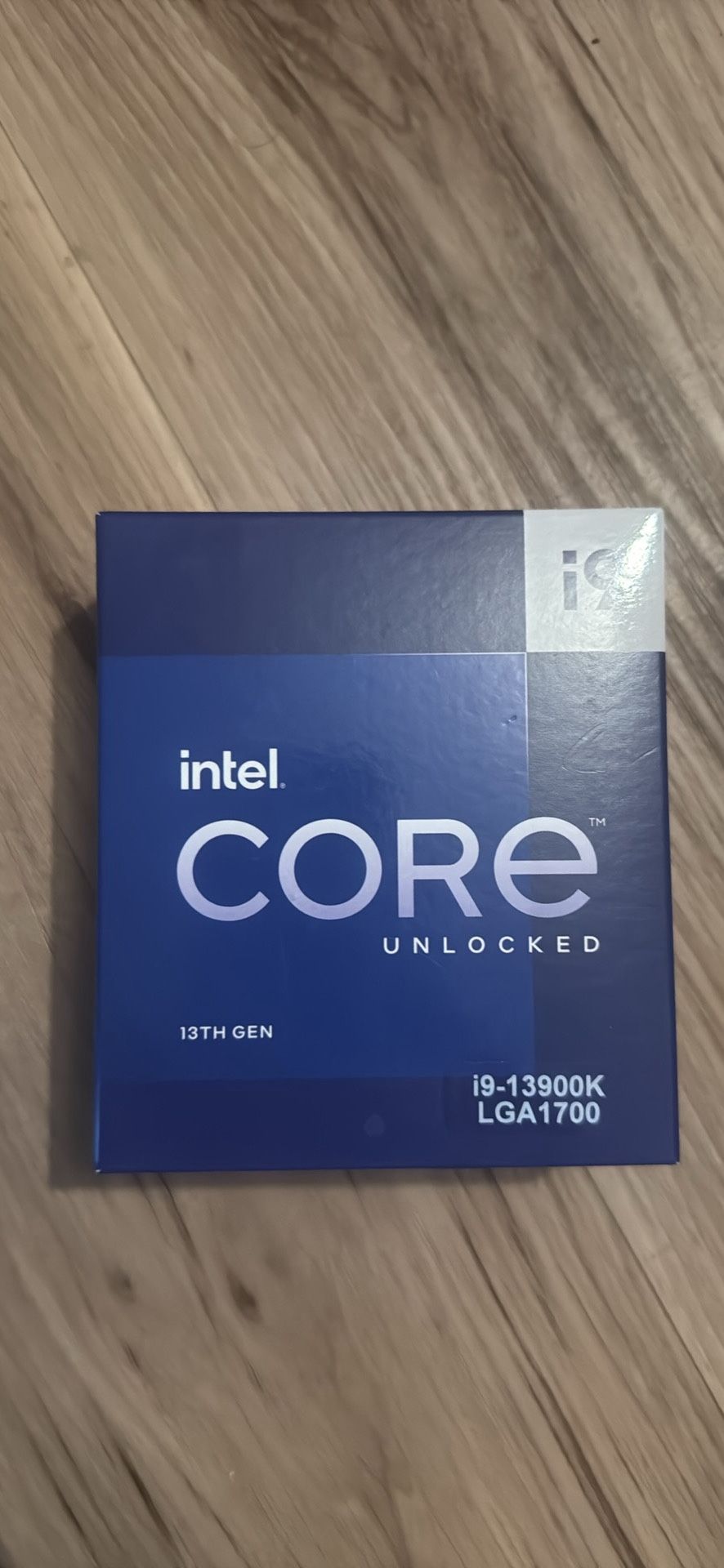 CPU Brand New In Box