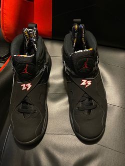 Jordan 8 playoffs sz8 men