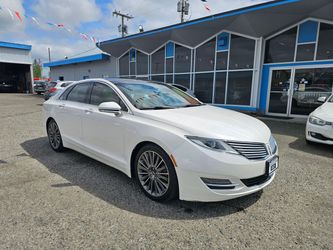 2014 Lincoln MKZ