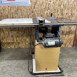 Sears Craftsman Table Saw