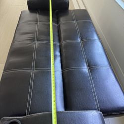 Sofa Leather Sleeper