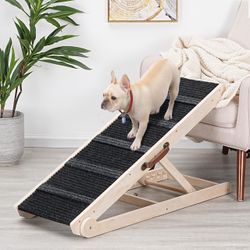 SweetBin Adjustable Pet Ramp
