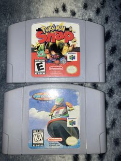 Nintendo 64
