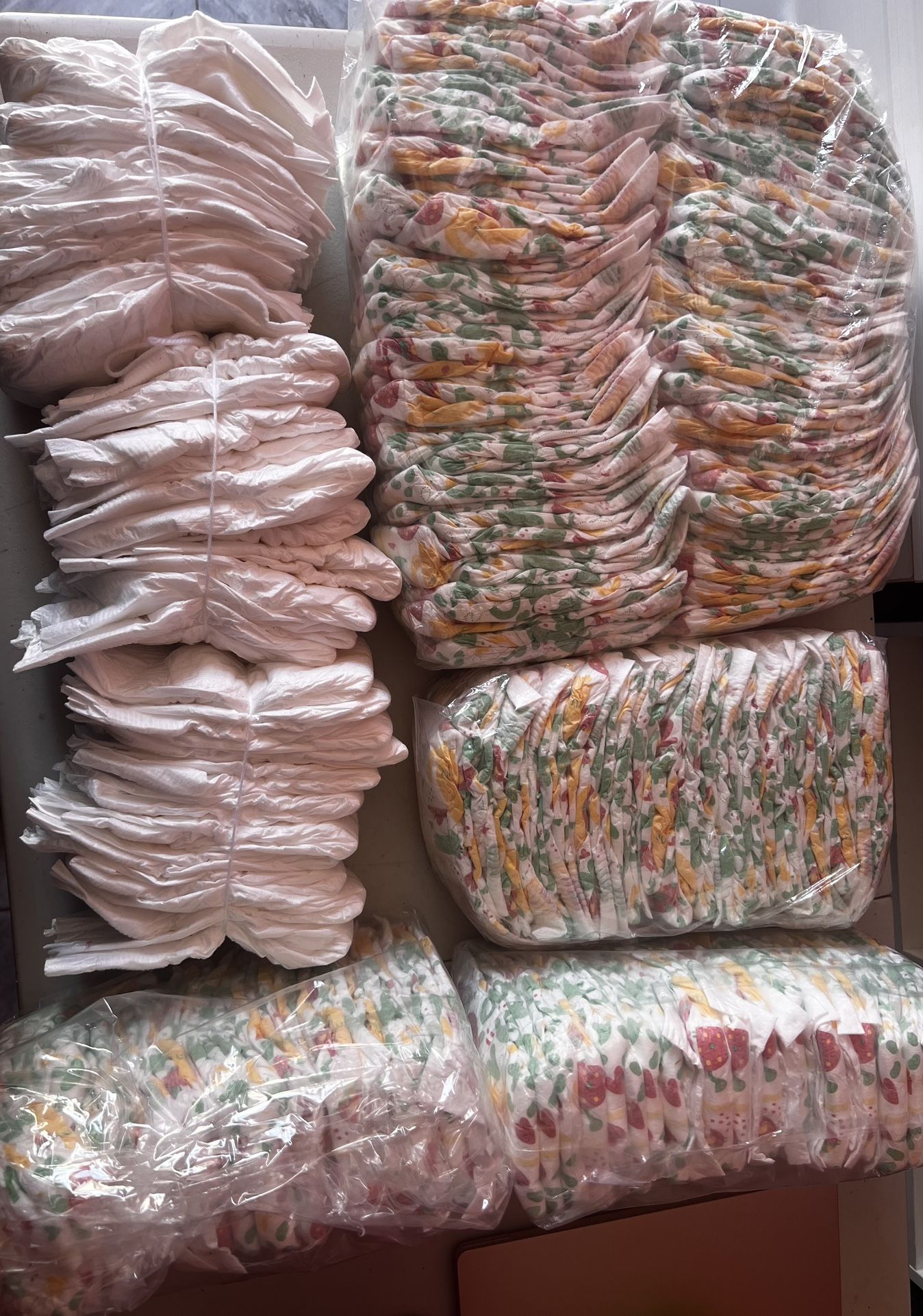 Size 2 Diapers