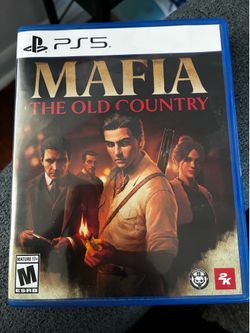 Mafia old county ps5