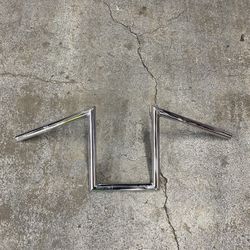 Harley 1 Inch Z Bars