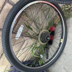 Mountain Bike Wheels