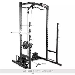 Marcy Cage System - weights not included