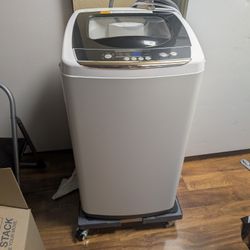 Black& Decker Portable Washer And Dryer