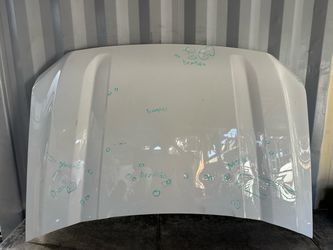 2019 2020 2021 2022 2023 2024 2025 2026 GMC SIERRA 1500 HOOD PANEL OEM
