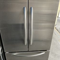 Kitchen Aid Stainless Steel Fridge
