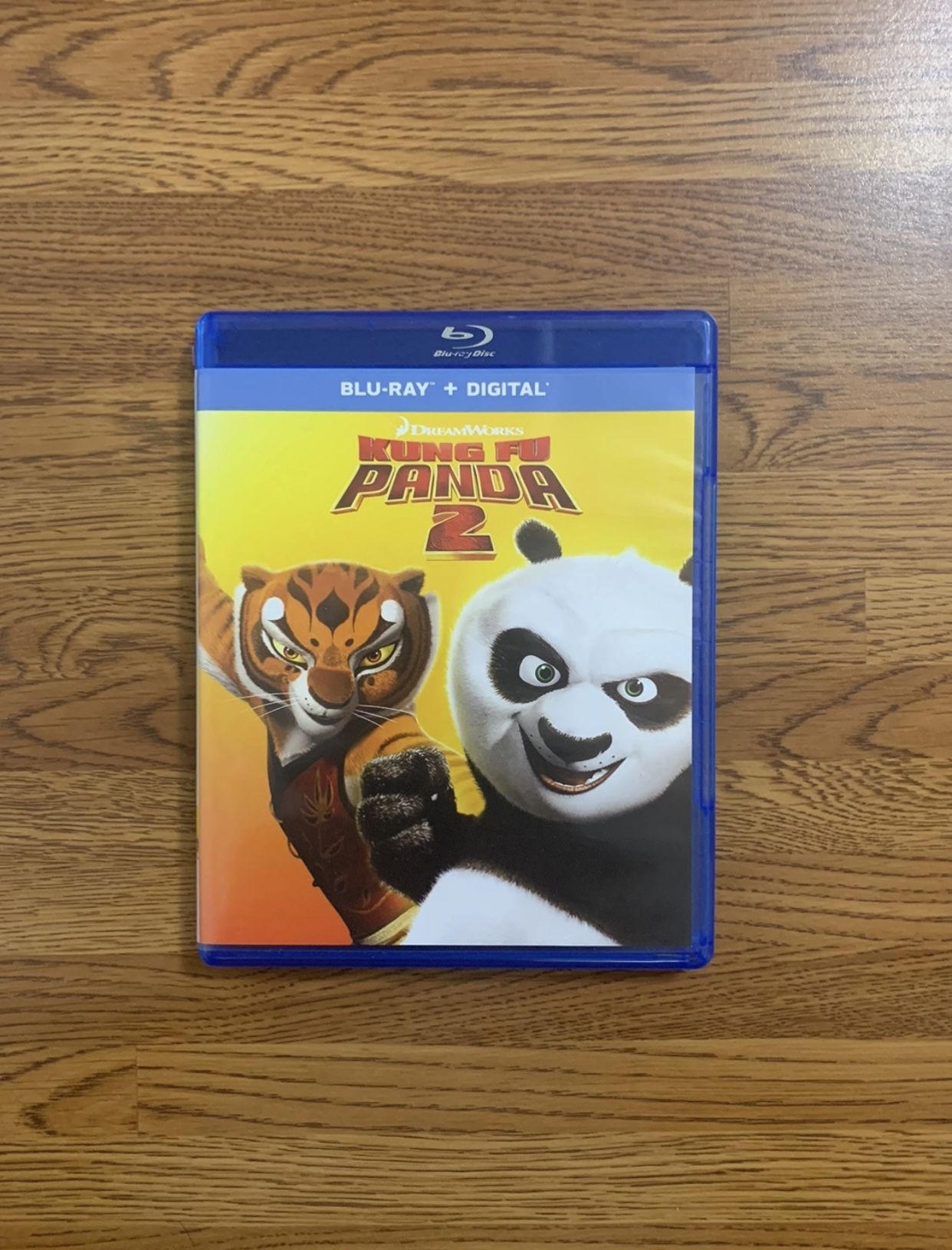 Kung Fu Panda 2 BD