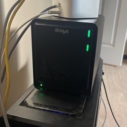 Drobo FS - 5 Bays