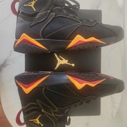 Jordan 7 Retro Citrus