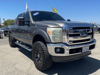 2011 Ford F250 Super Duty Crew Cab