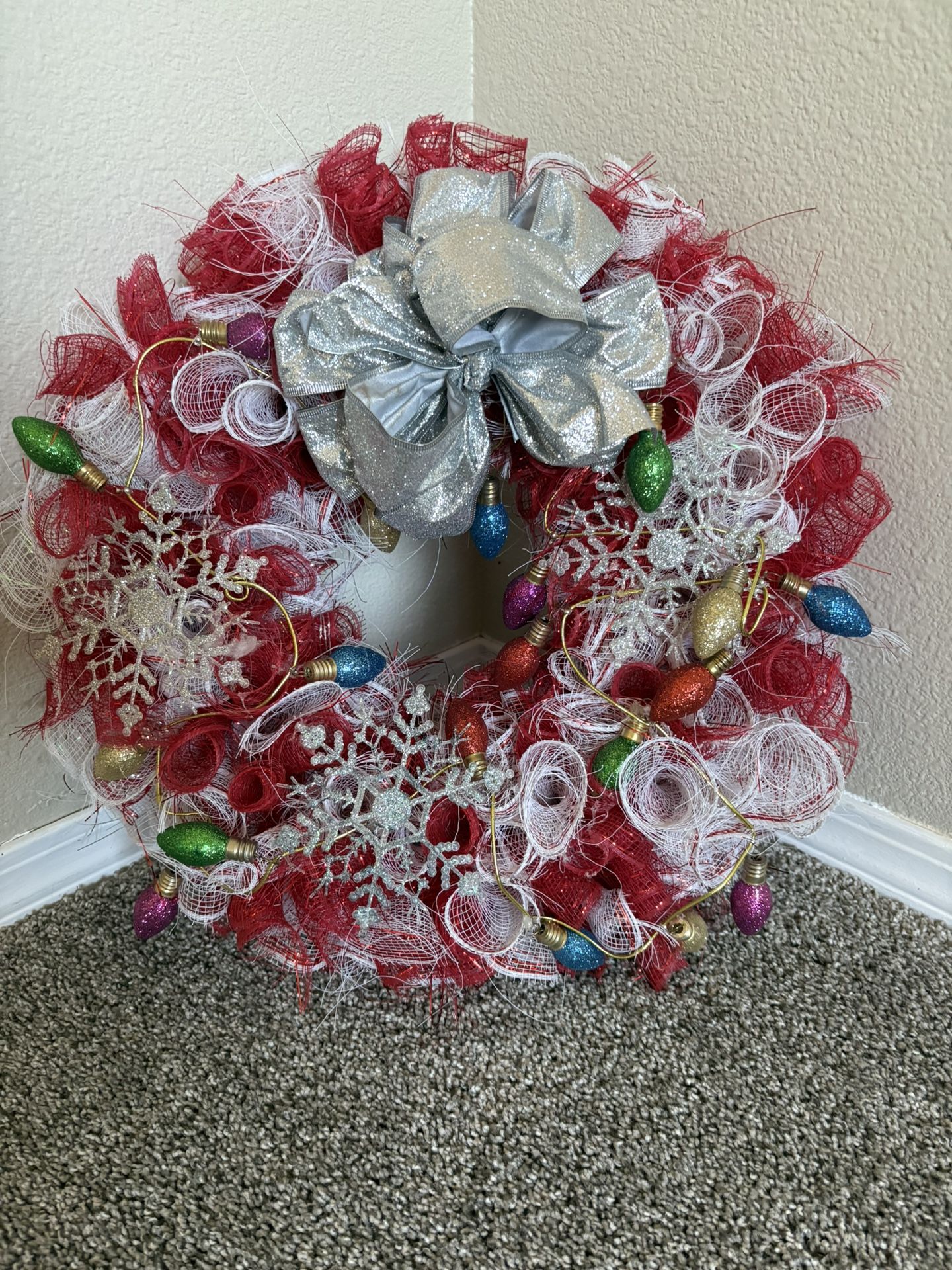 NEW - Christmas Wreath