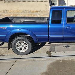2007 Ford Ranger