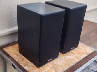 PARADIGM home stereo speakers