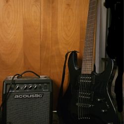 Electric Guitar 
