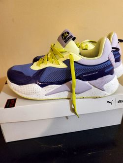 PUMA RS-X  SKELETOR TENNIS SHOES