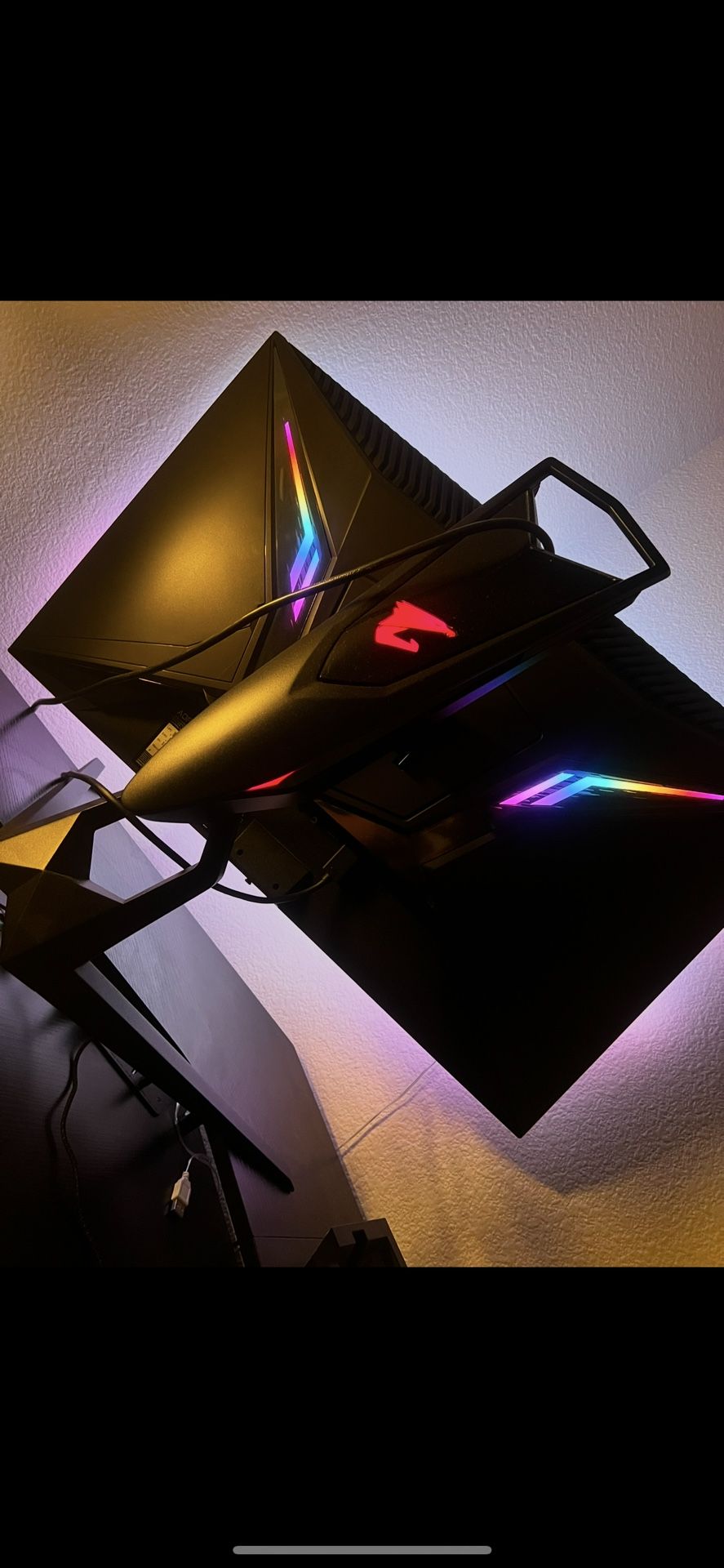 Gaming Monitor 27”