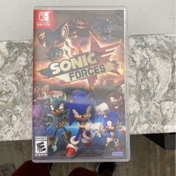Sonic Forces