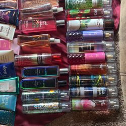 Bath And Body Works 