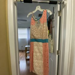 Antropologíe Dress