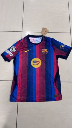 Barcelona jersey