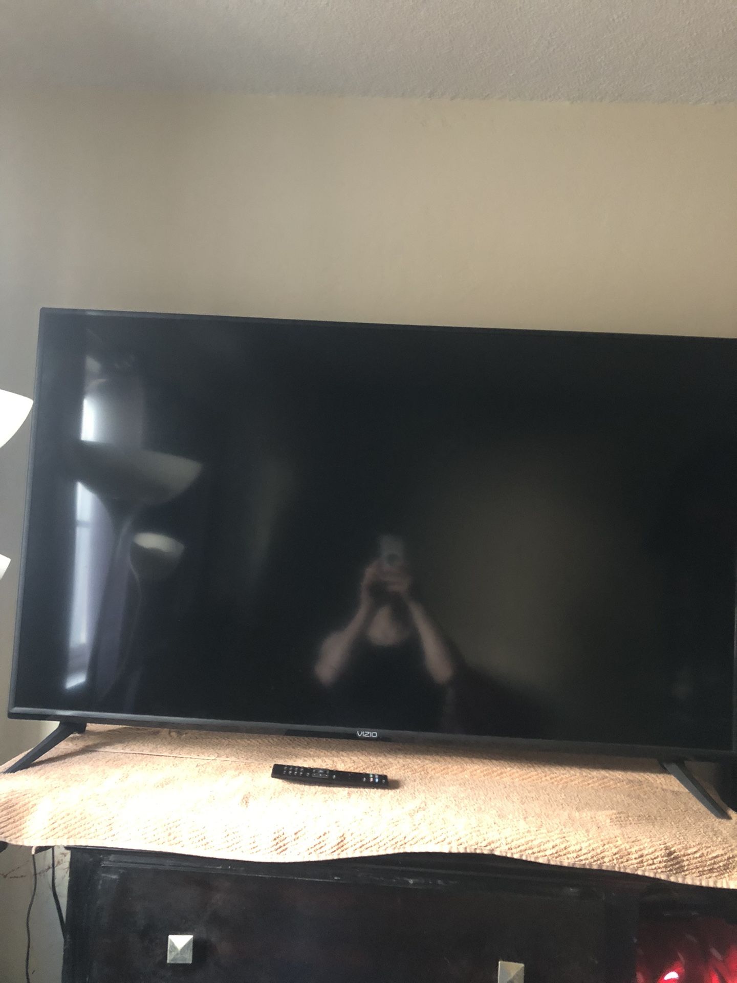 50” VIZIO Smart TV