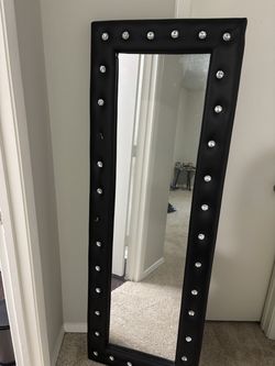 Floor mirror
