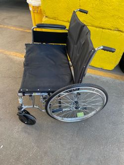 Bariatric wheellchair silla
