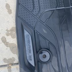 Chevy Trax Floor Mats 