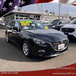 2016 Mazda Mazda3
