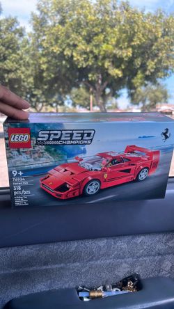 Ferrari LEGO