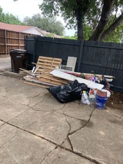 Removing Junk Basura