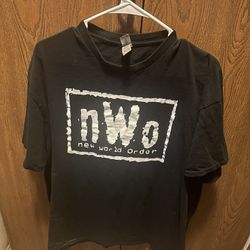 WWE NWO Shirts 