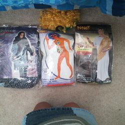 Adult Halloween Costume 