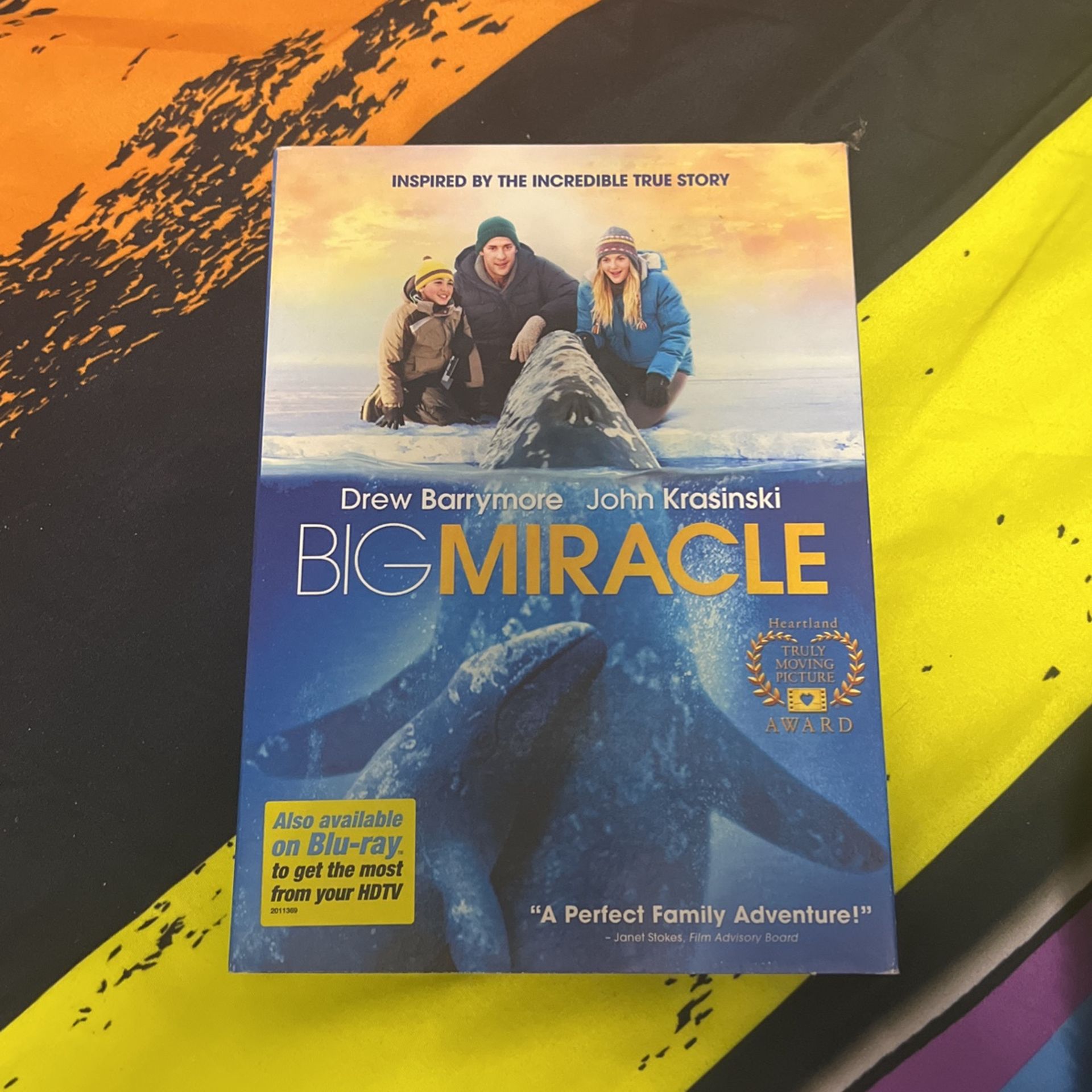 Big Miracle(DVD)