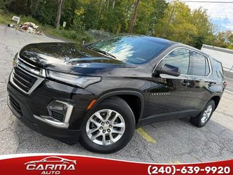 2022 Chevrolet Traverse
