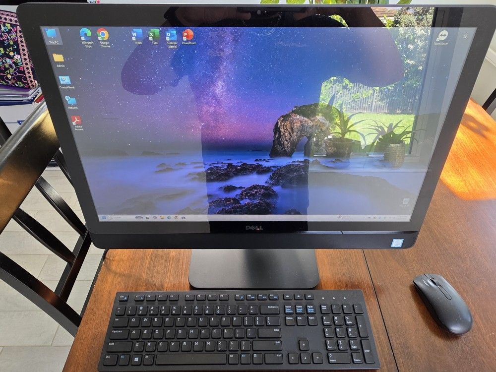 Dell Inspiron 24inch All In One PC