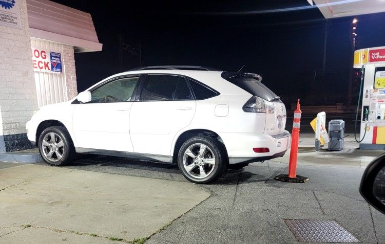 2007 Lexus Rx 350