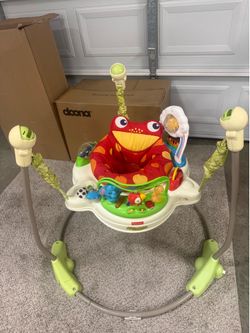 Fisher Price Rainforest Jumperoo