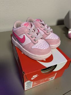 Toddler Dunks