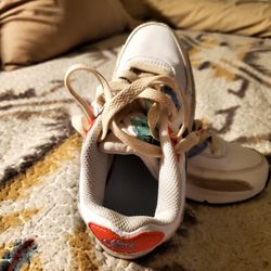Girls Nike Shies Size 12 .Good Condition Like New Only Used Twice $20 Each