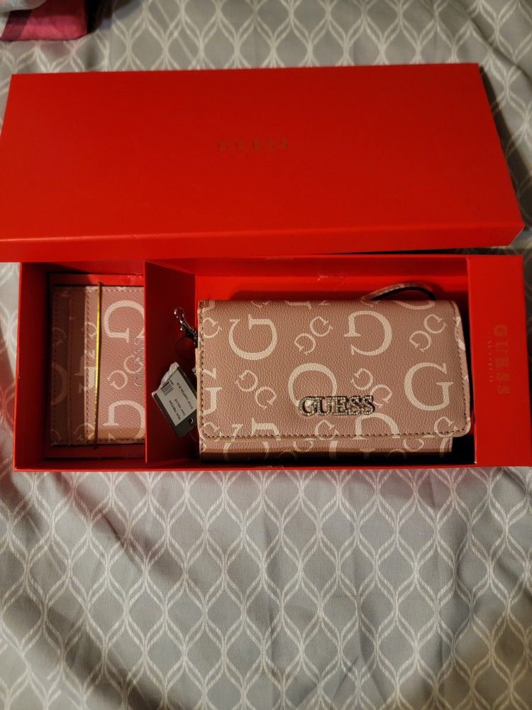 Guess Wallet Women